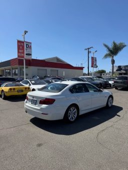 
										2014 BMW 5 series 528i Sedan 4D full									