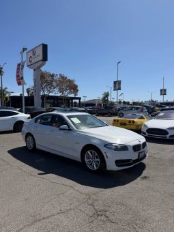 
										2014 BMW 5 series 528i Sedan 4D full									