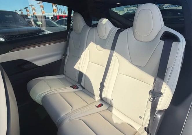 
								2026 Tesla model x Long Range Sport Utility 4D full									