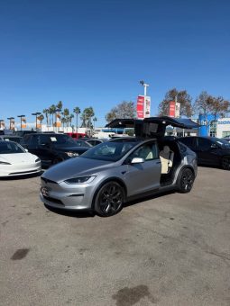 
										2026 Tesla model x Long Range Sport Utility 4D full									