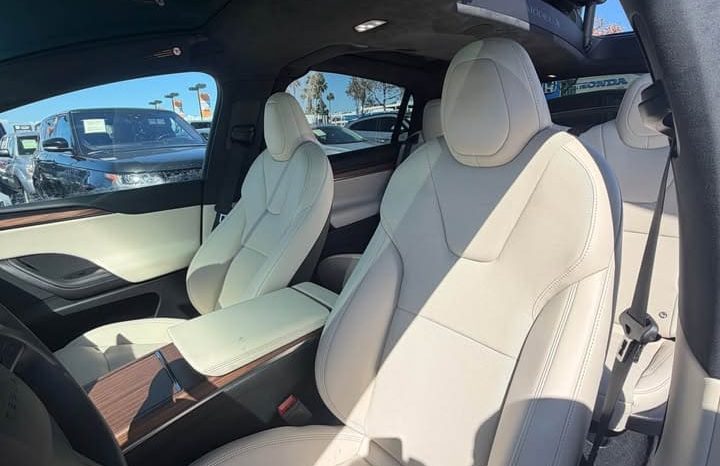 
								2026 Tesla model x Long Range Sport Utility 4D full									
