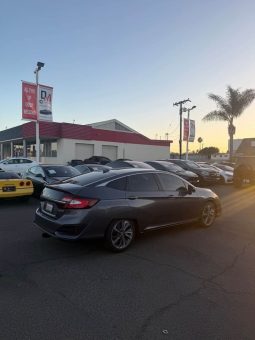 
										2018 Honda Clarity Plug-in Hybrid full									