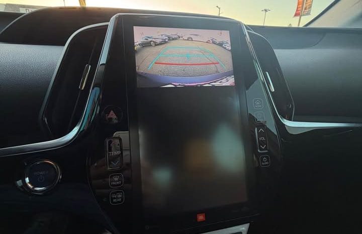 
								2017 Toyota prius prime Advanced full									
