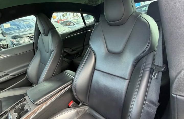 
								2022 Tesla model s Long Range Sedan 4D full									