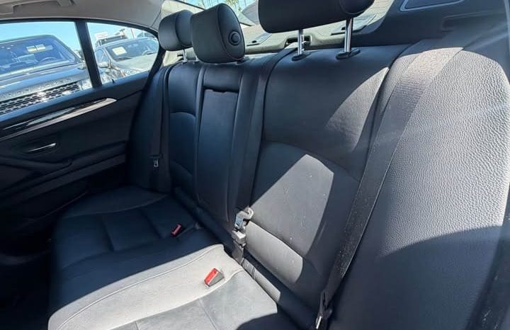 
								2014 BMW 5 series 528i Sedan 4D full									