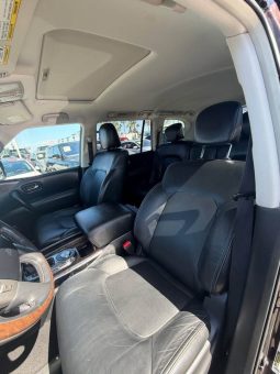 
										2016 Infiniti qx80 Sport Utility 4D full									