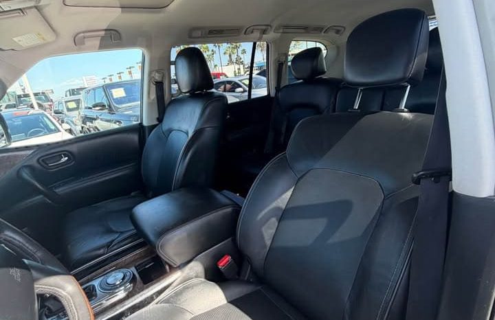 
								2016 Infiniti qx80 Sport Utility 4D full									