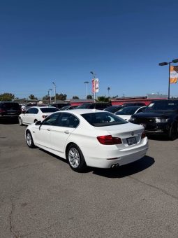 
										2014 BMW 5 series 528i Sedan 4D full									