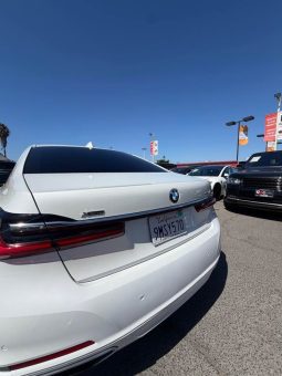 
										2020 BMW 7 series 740i xDrive Sedan 4D full									