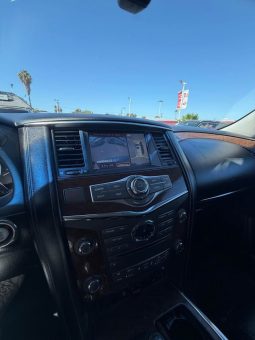 
										2016 Infiniti qx80 Sport Utility 4D full									