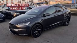 2026 Tesla model x Long Range Sport Utility 4D