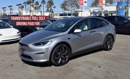 2026 Tesla model x Long Range Sport Utility 4D