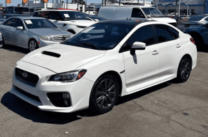 2015 Subaru wrx