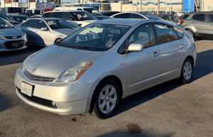 2006 Toyota prius