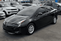 2018 Toyota prius