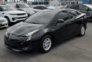 2018 Toyota prius