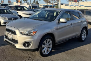 2013 Mitsubishi outlander