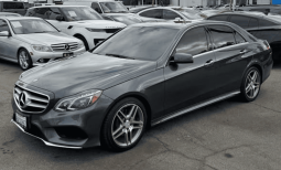 2014 Mercedes-Benz e-class E 350 Sedan 4D