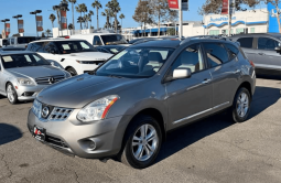 2012 Nissan rogue