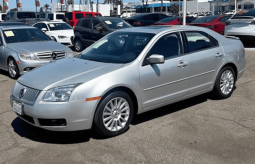 2009 Mercury milan Premier Sedan 4D