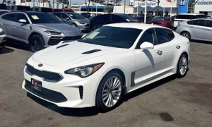 2019 Kia Stinger