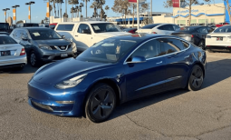 2020 Tesla model 3 Standard Range Plus Sedan 4D