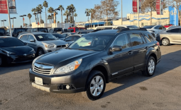 2011 Subaru outback