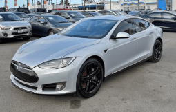 2014 Tesla model s 85 Sedan 4D
