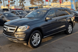 2013 Mercedes-Benz gl-class 450 4Matic