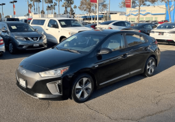 2017 Hyundai Ioniq Electric