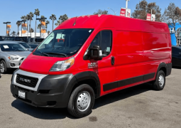 2022 Ram promaster 2500 cargo 159 WB