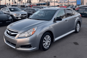 2011 Subaru legacy