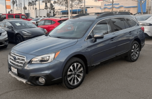 2016 Subaru outback