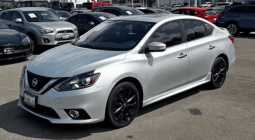 2018 Nissan sentra SR Turbo