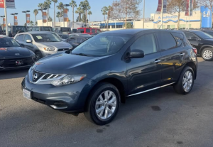 2014 Nissan murano
