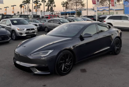 
										2026 Tesla model s Plaid Sedan 4D full									