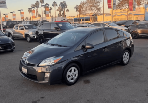 2011 Toyota prius
