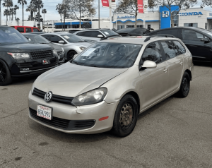 2013 Volkswagen jetta sportwagen
