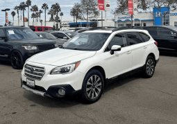 2016 Subaru outback