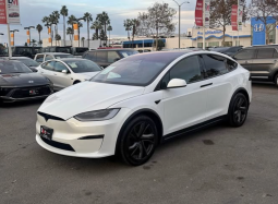 
										2026 Tesla model x Long Range Sport Utility 4D full									