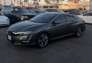 2018 Honda Clarity Plug-in Hybrid