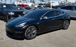 2019 Tesla model 3 Mid Range Sedan 4D