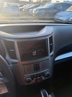 
										2011 Subaru outback full									