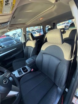 
										2011 Subaru outback full									