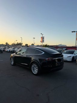 
										2020 Tesla model x Long Range Plus Sport Utility 4D full									
