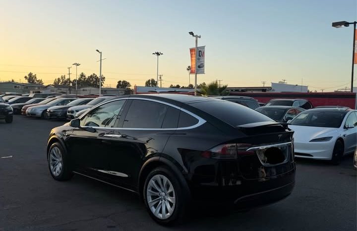 
								2020 Tesla model x Long Range Plus Sport Utility 4D full									