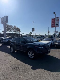 
										2013 Land Rover range rover evoque full									