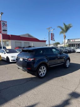 
										2013 Land Rover range rover evoque full									
