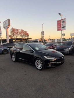 
										2017 Tesla model x P100DL Sport Utility 4D full									