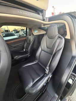 
										2017 Tesla model x P100DL Sport Utility 4D full									